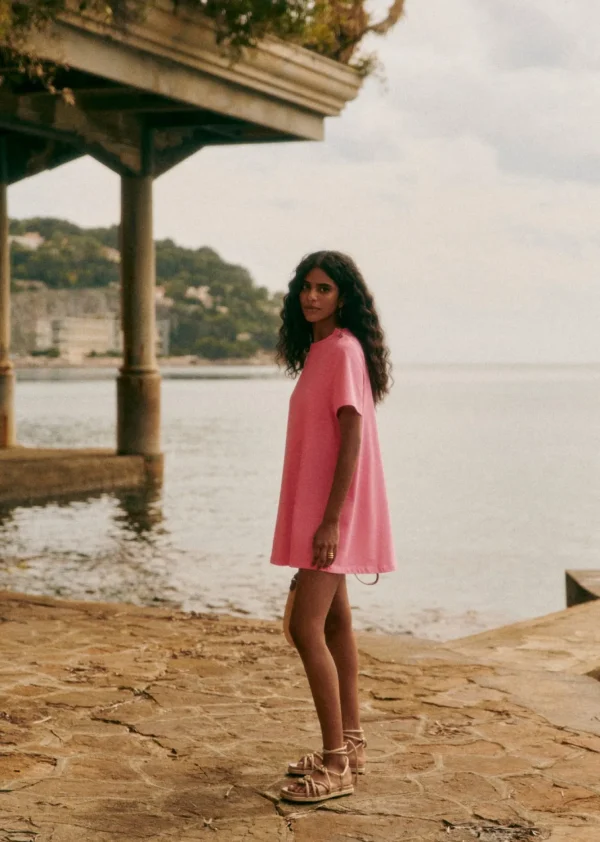 Robe Selena - Création Rose-Sezane Sale