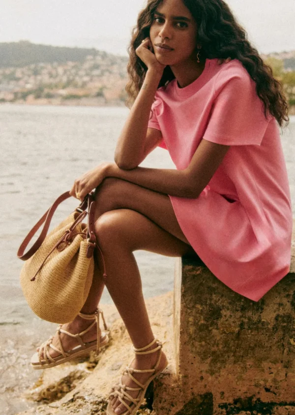 Robe Selena - Création Rose-Sezane Sale