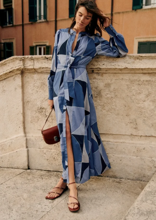 Robe Selma-Sezane Best Sale