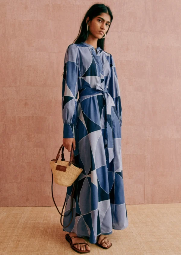 Robe Selma-Sezane Best Sale