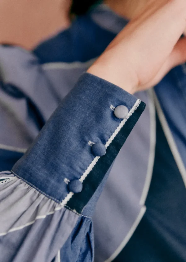 Robe Selma-Sezane Best Sale
