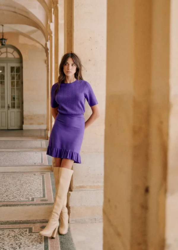 Robe Sinia-Sezane New
