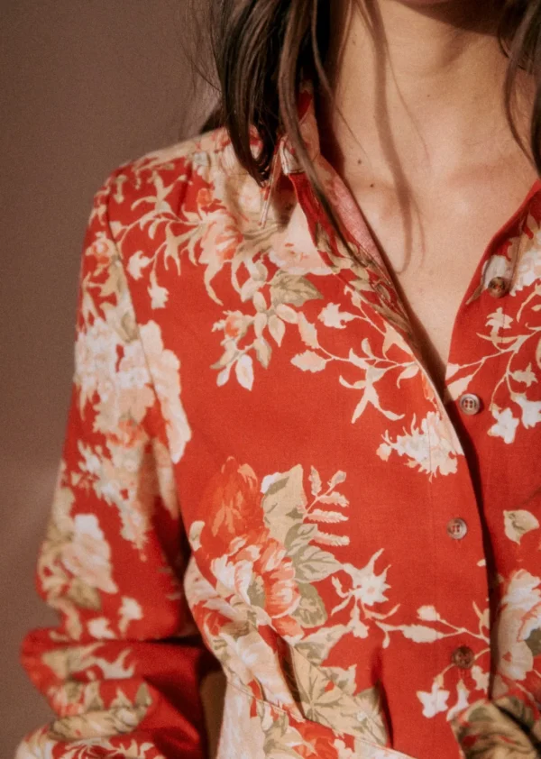 Robe Sol-Sezane Cheap