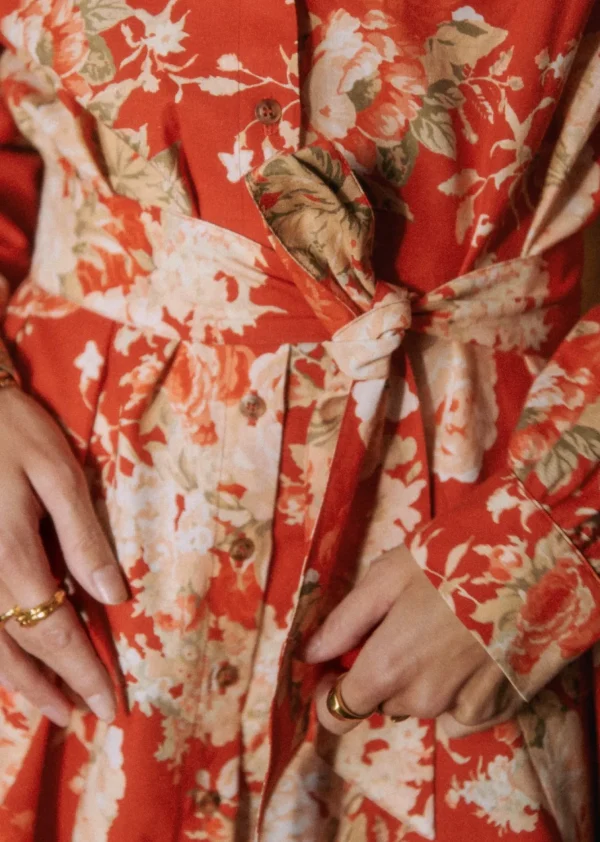 Robe Sol-Sezane Cheap