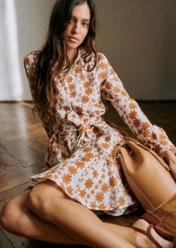 Robe Sol-Sezane Cheap