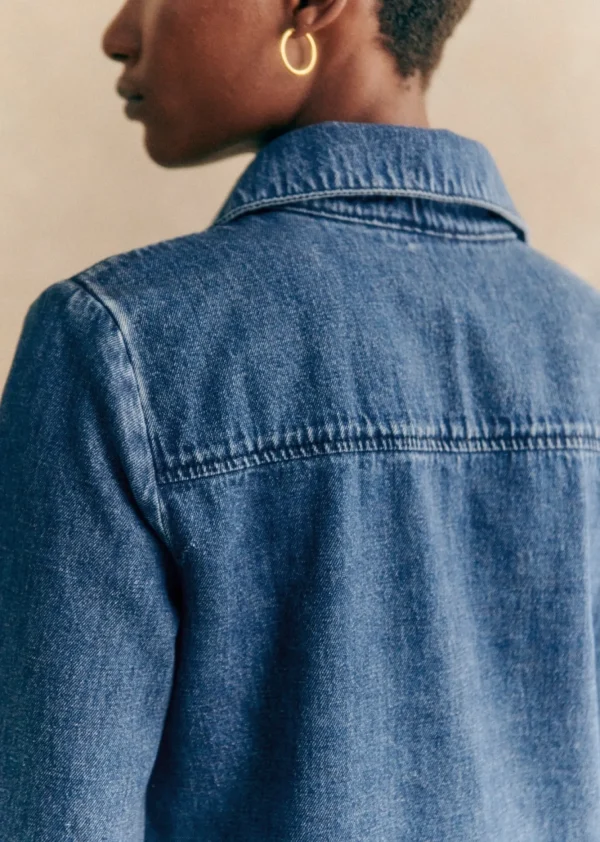 Robe Sole-Sezane Shop