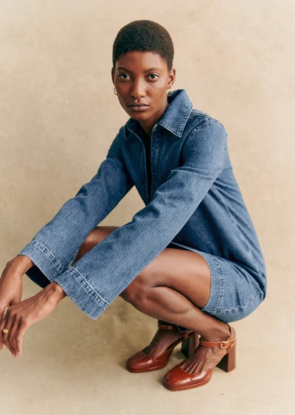Robe Sole-Sezane Shop