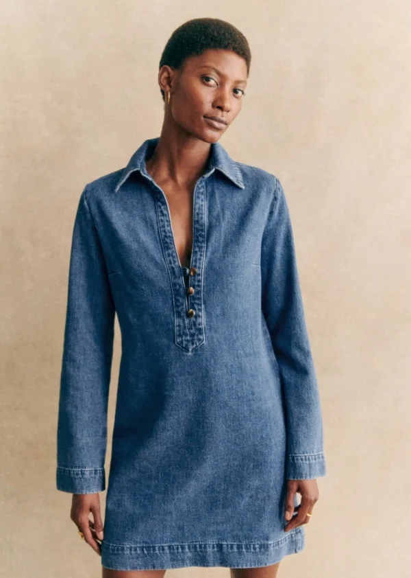 Robe Sole-Sezane Shop