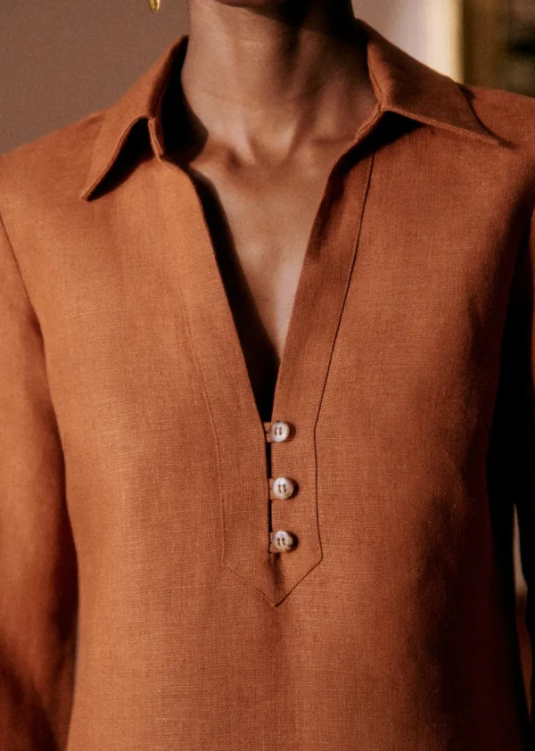 Robe Sole-Sezane Shop