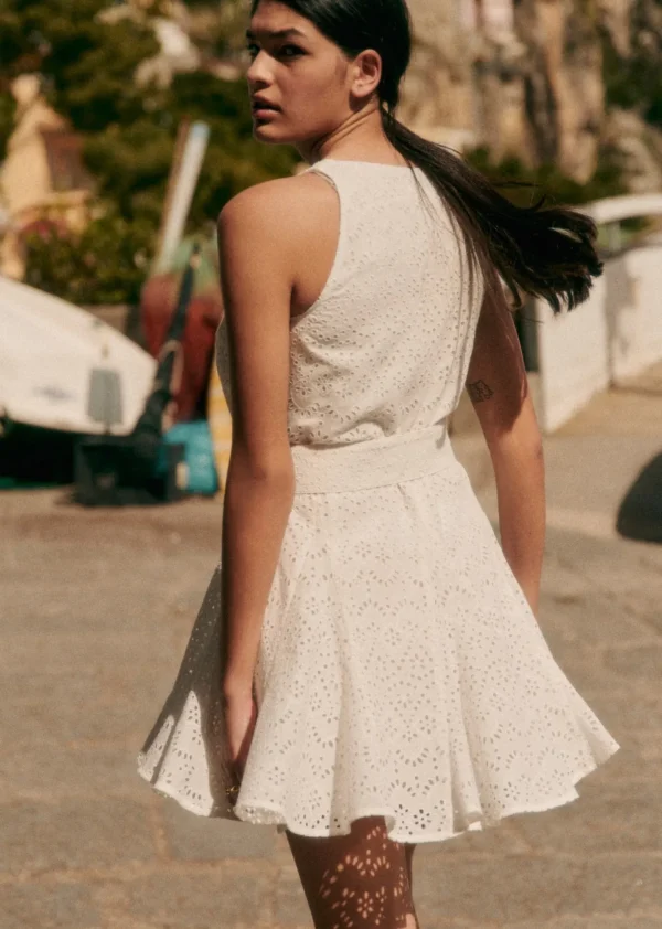 Robe Solitta-Sezane New