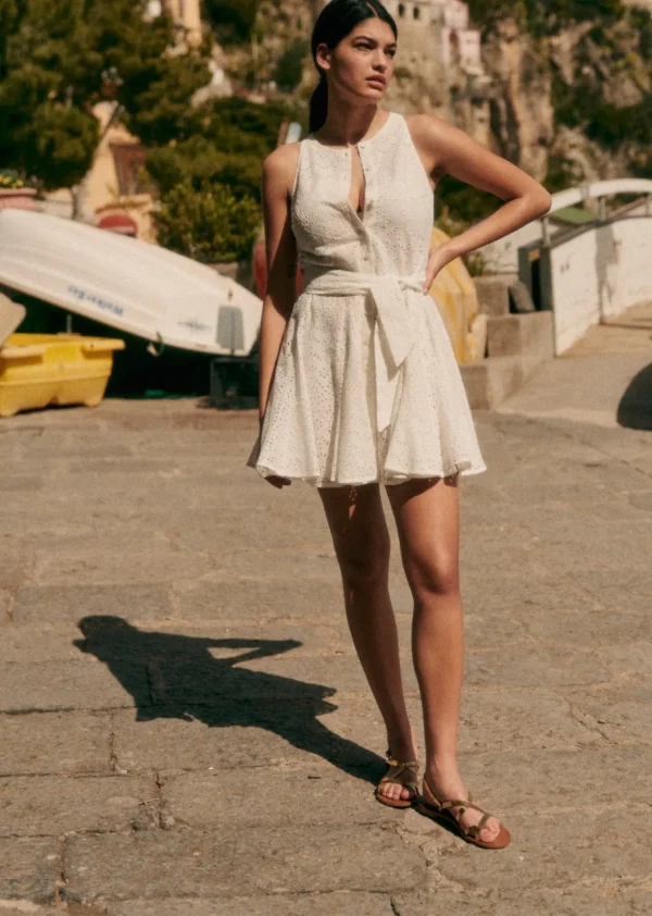 Robe Solitta-Sezane New