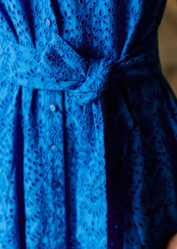 Robe Solitta-Sezane New
