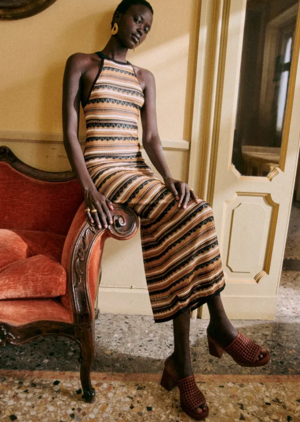 Robe Yanelle-Sezane Fashion