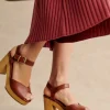 Sabots Fausta-Sezane Sale