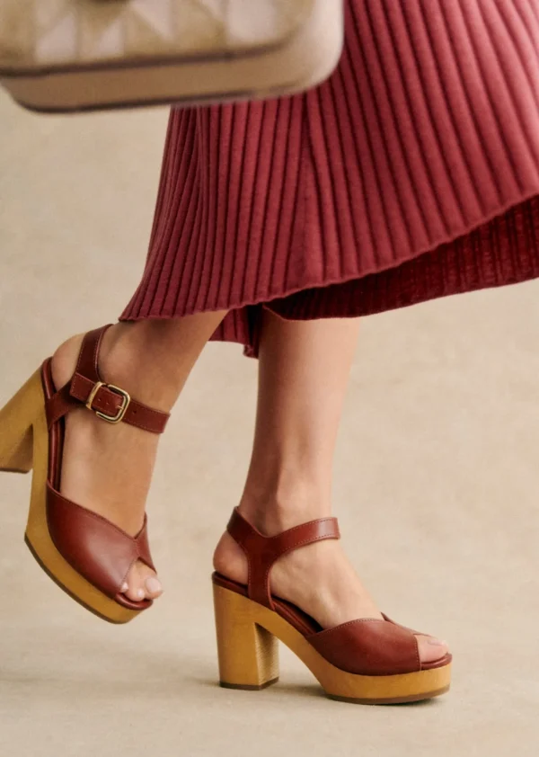 Sabots Fausta-Sezane Sale