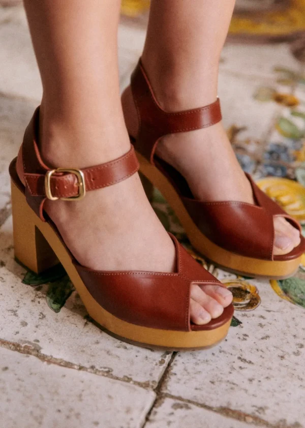 Sabots Fausta-Sezane Sale