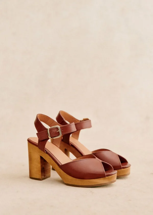 Sabots Fausta-Sezane Sale