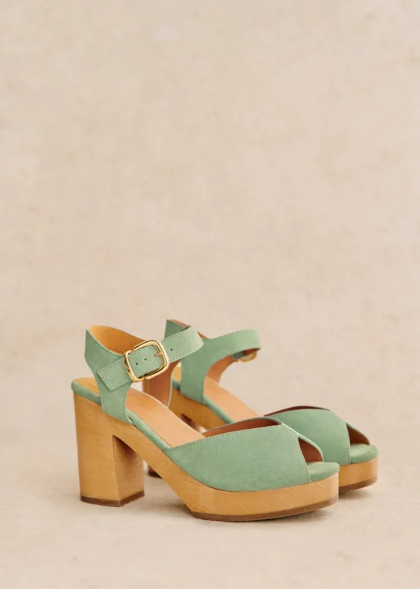Sabots Fausta-Sezane Sale