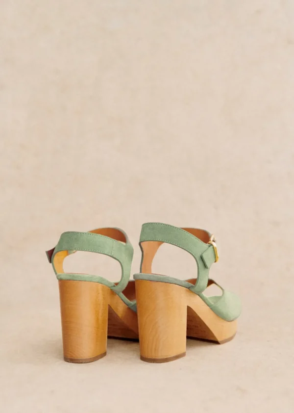 Sabots Fausta-Sezane Sale