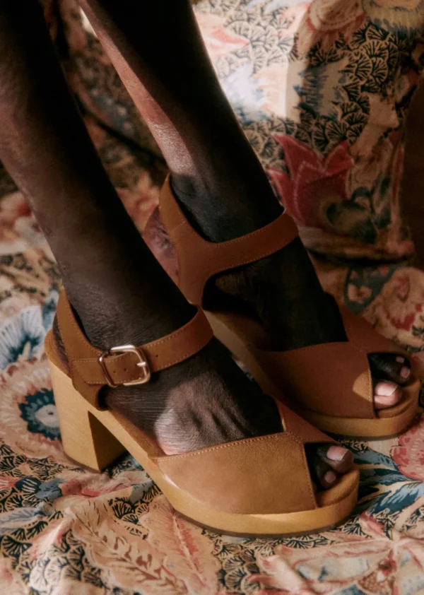 Sabots Fausta-Sezane Sale