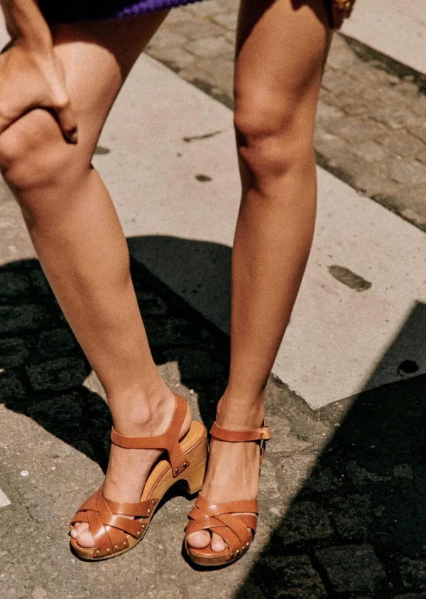 Sabots Isabelle-Sezane Cheap