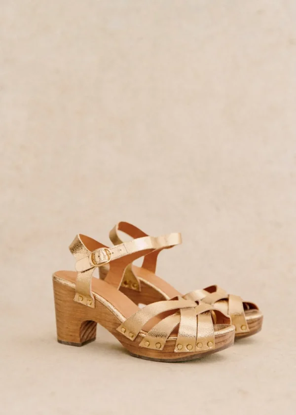 Sabots Isabelle-Sezane Cheap
