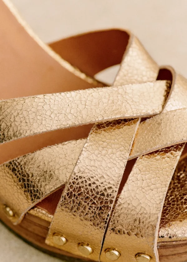 Sabots Isabelle-Sezane Cheap