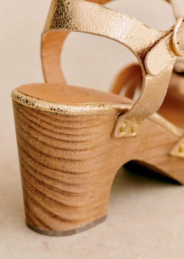 Sabots Isabelle-Sezane Cheap