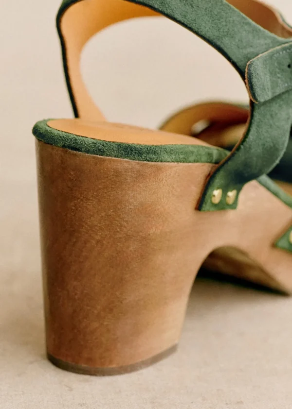 Sabots Isabelle-Sezane Cheap
