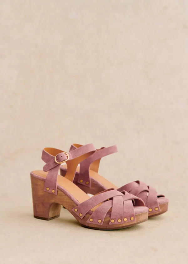 Sabots Isabelle-Sezane Cheap