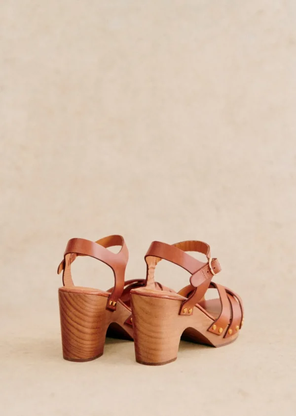 Sabots Isabelle-Sezane Cheap