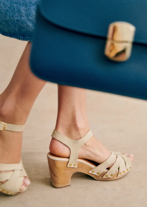 Sabots Isabelle-Sezane Cheap