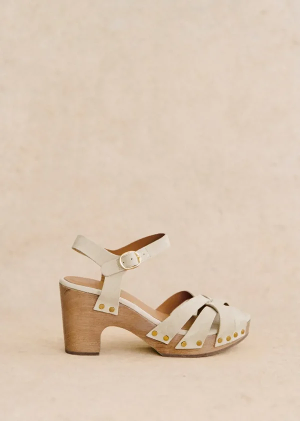 Sabots Isabelle-Sezane Cheap