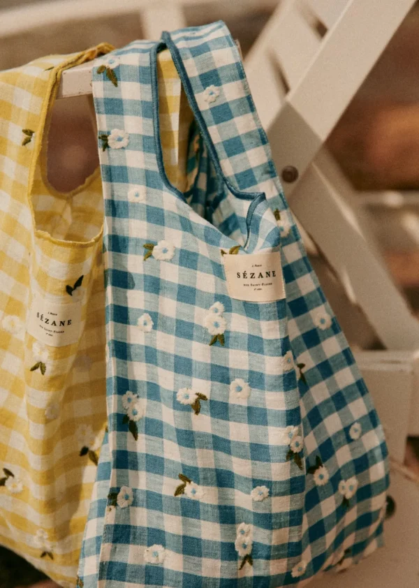Sac De Supermarché-Sezane Cheap