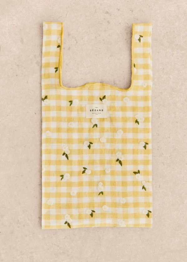 Sac De Supermarché-Sezane Cheap