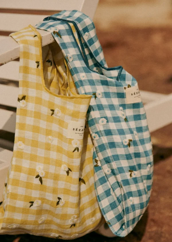 Sac De Supermarché-Sezane Cheap
