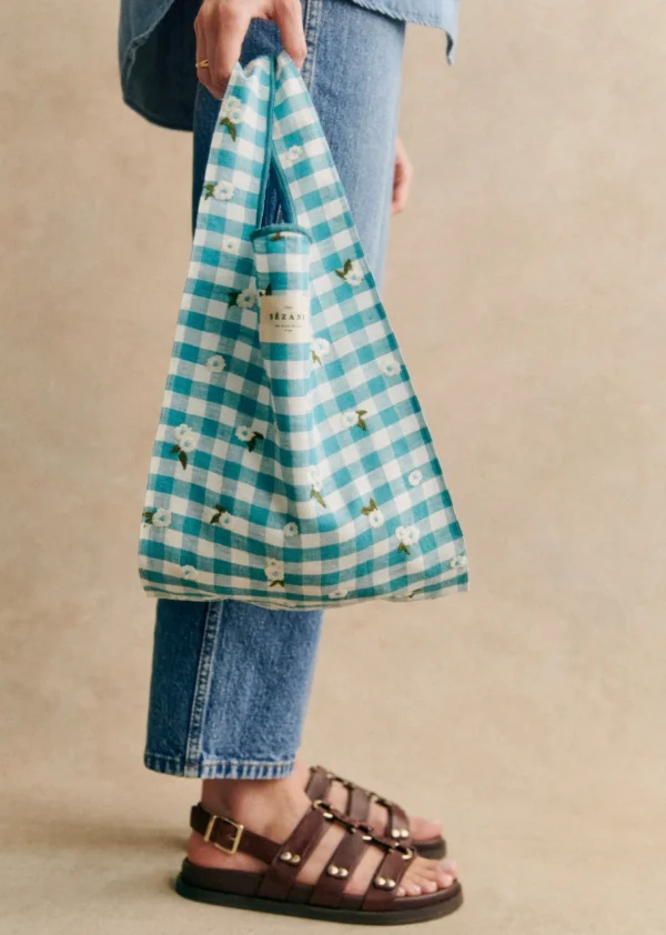 Sac De Supermarché-Sezane Cheap