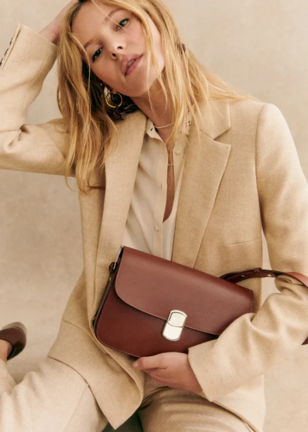 Sac Milo Classique-Sezane Clearance