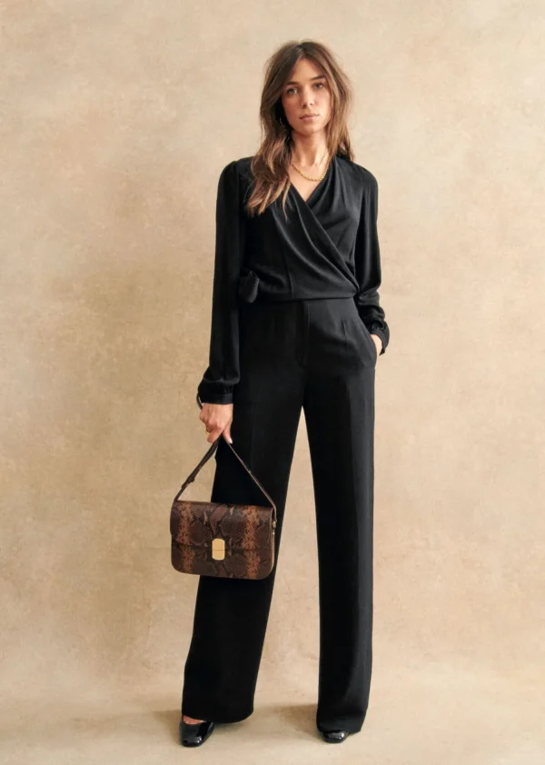 Sac Milo Classique-Sezane Clearance