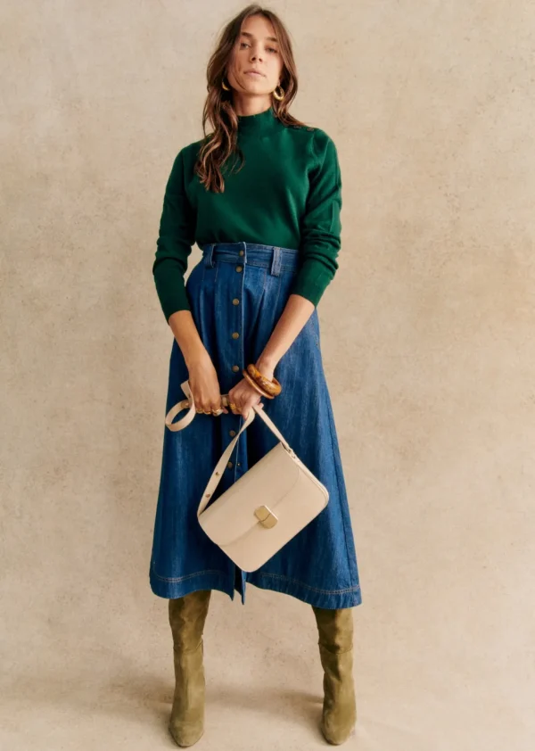 Sac Milo Classique-Sezane Clearance