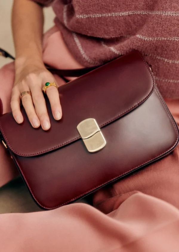 Sac Milo Classique-Sezane Clearance