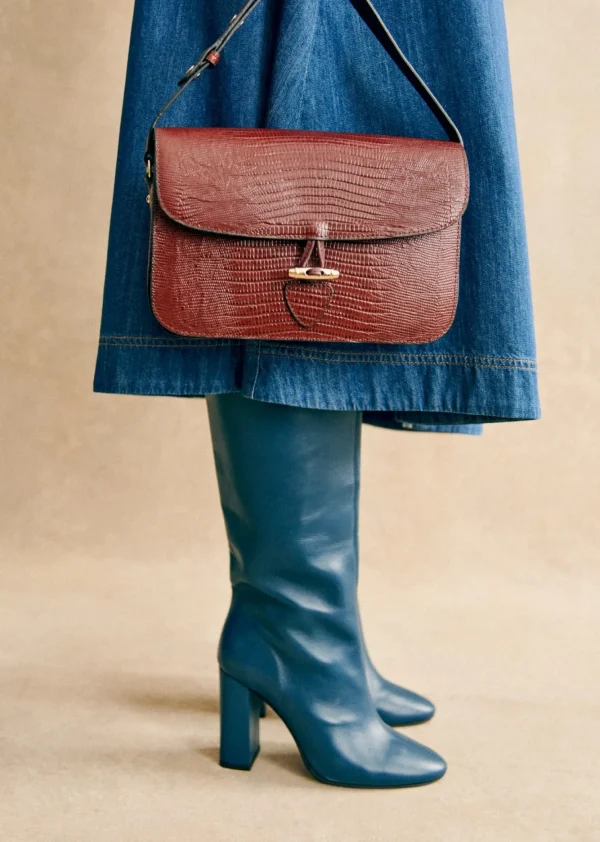 Sac Milo Vintage-Sezane Best