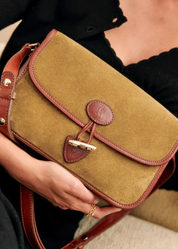Sac Milo Vintage-Sezane Best