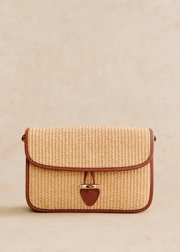 Sac Milo Vintage Textile-Sezane Cheap
