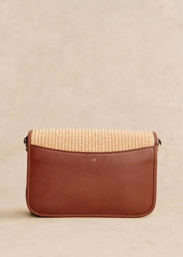 Sac Milo Vintage Textile-Sezane Cheap