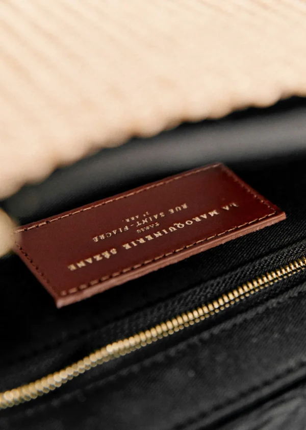 Sac Milo Vintage Textile-Sezane Cheap