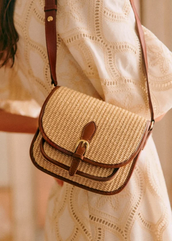Sac Roméo Textile-Sezane Online