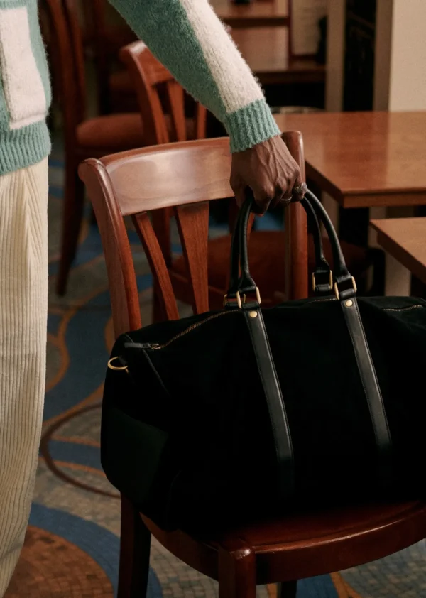 Sac Weekender Larkins-Sezane Cheap