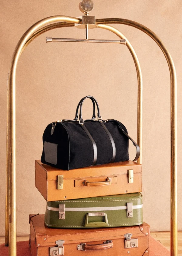 Sac Weekender Larkins-Sezane Cheap