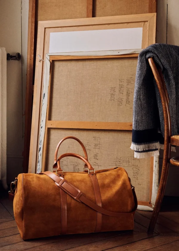 Sac Weekender Larkins-Sezane Cheap